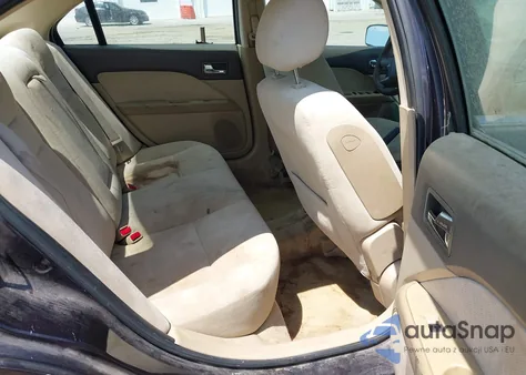 2007 Mercury Milan I4 from USA, damaged, VIN 3MEHM07Z07R660138